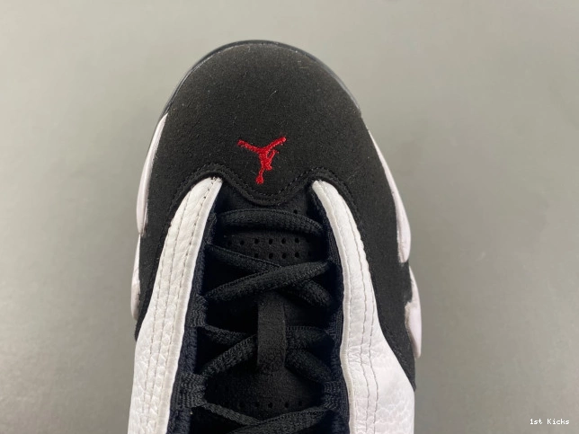 (2024) Retro Air Toe Jordan 487471-160 Black 14 0628